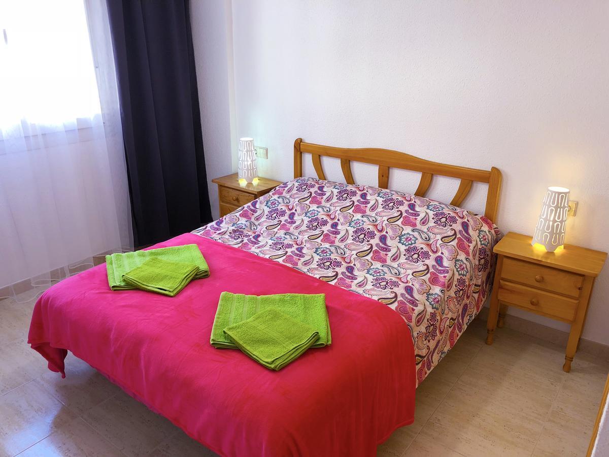 Apartamento Laloma 72 Torrevieja Eksteriør billede