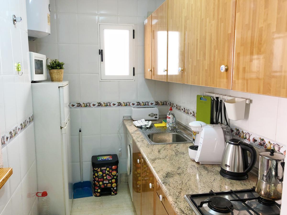 Apartamento Laloma 72 Torrevieja Eksteriør billede