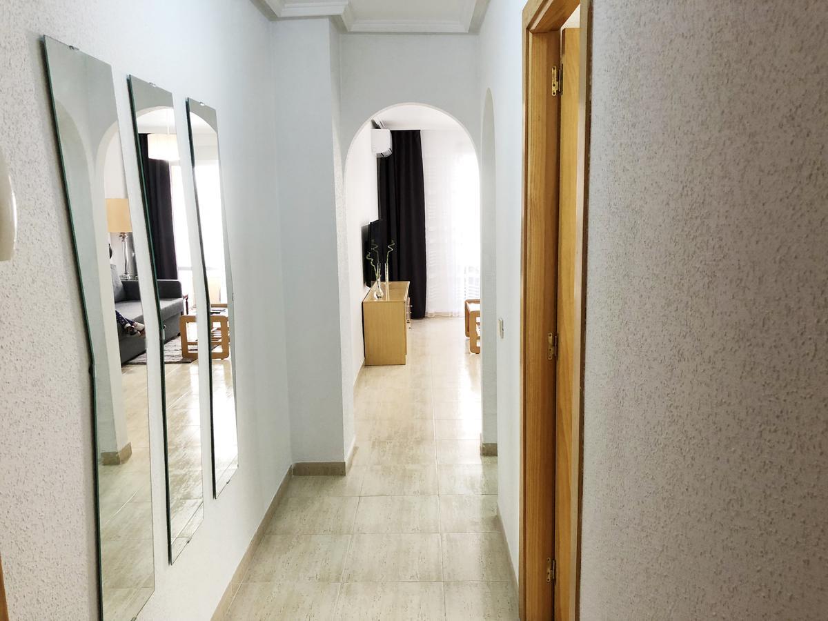 Apartamento Laloma 72 Torrevieja Eksteriør billede