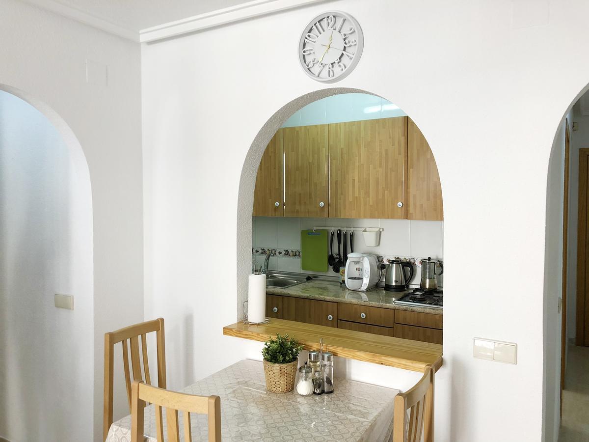 Apartamento Laloma 72 Torrevieja Eksteriør billede