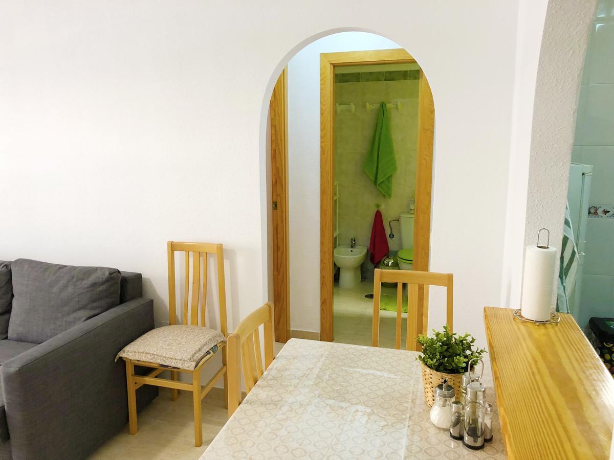 Apartamento Laloma 72 Torrevieja Eksteriør billede