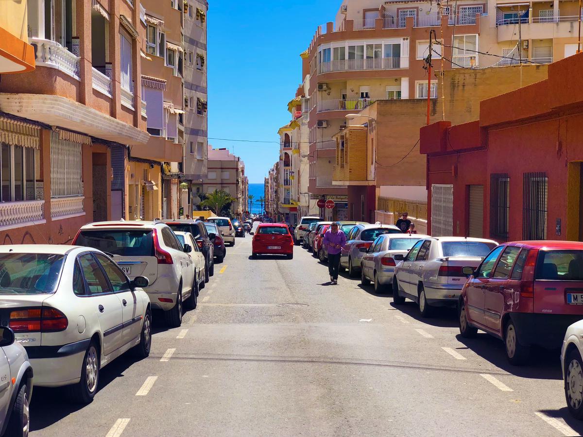 Apartamento Laloma 72 Torrevieja Eksteriør billede