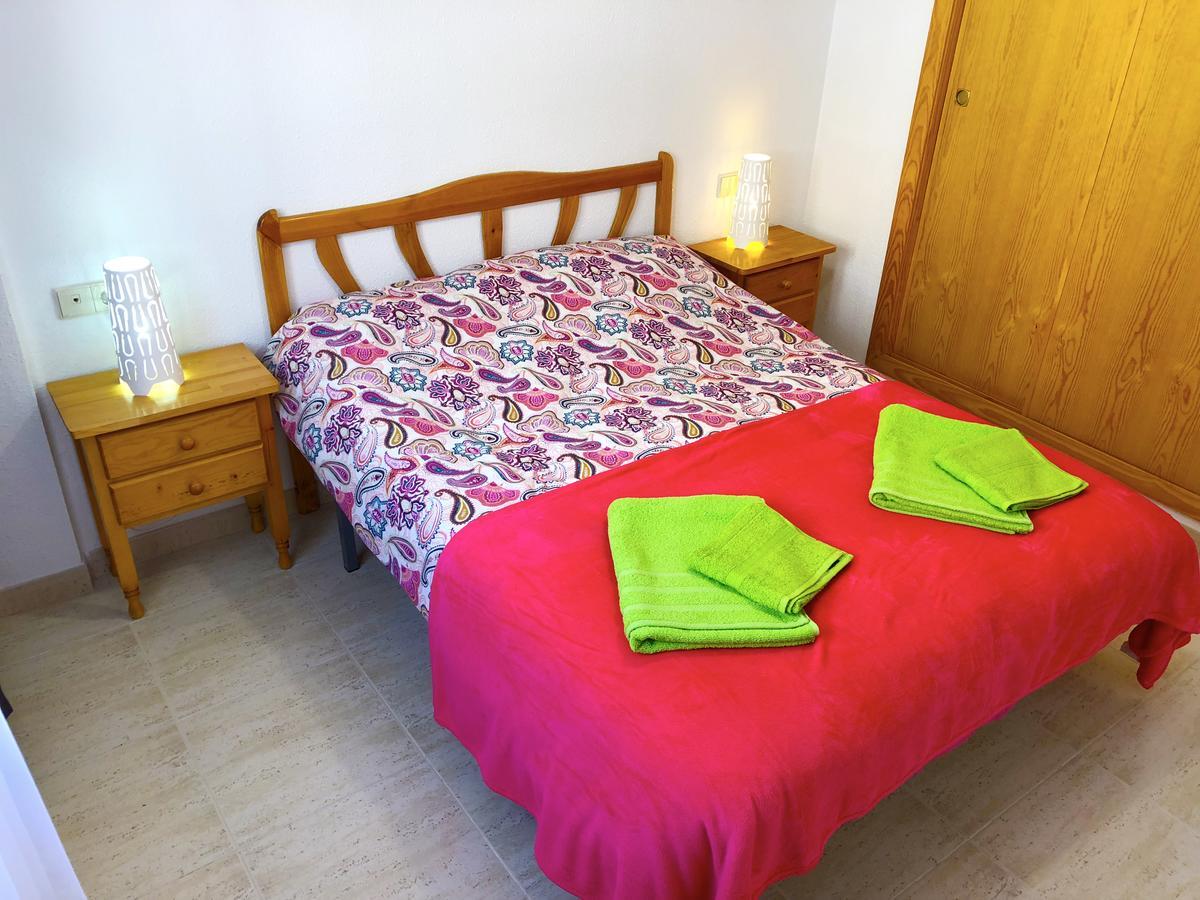 Apartamento Laloma 72 Torrevieja Eksteriør billede