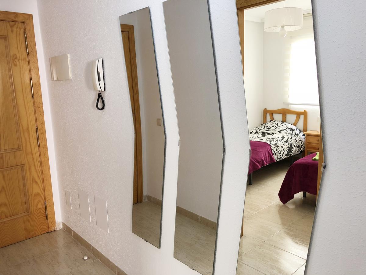 Apartamento Laloma 72 Torrevieja Eksteriør billede