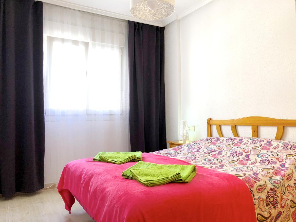 Apartamento Laloma 72 Torrevieja Eksteriør billede