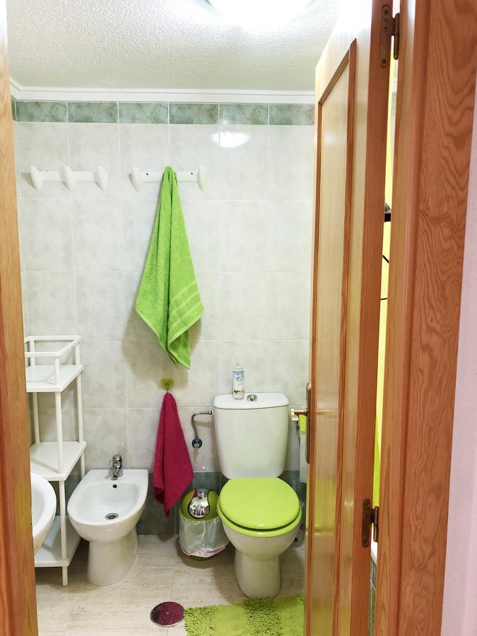 Apartamento Laloma 72 Torrevieja Eksteriør billede