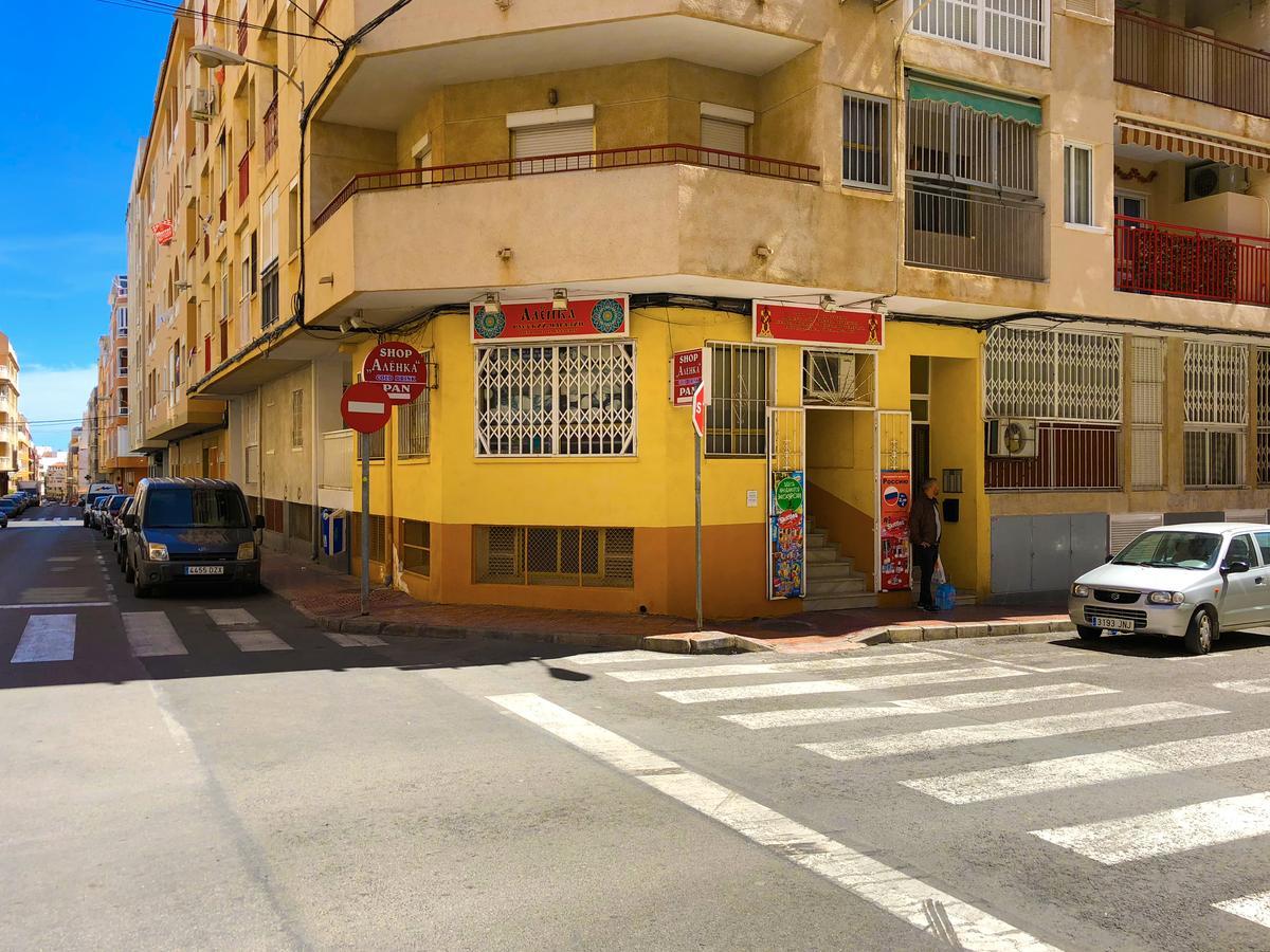 Apartamento Laloma 72 Torrevieja Eksteriør billede
