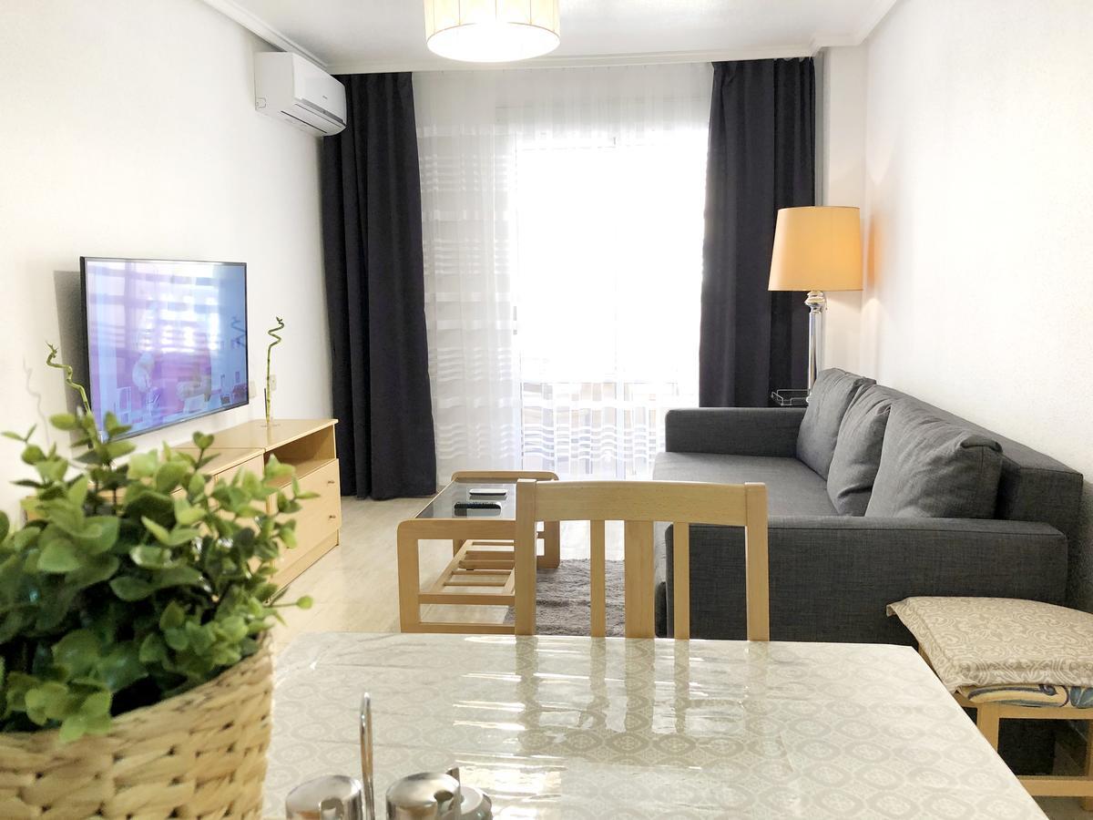 Apartamento Laloma 72 Torrevieja Eksteriør billede