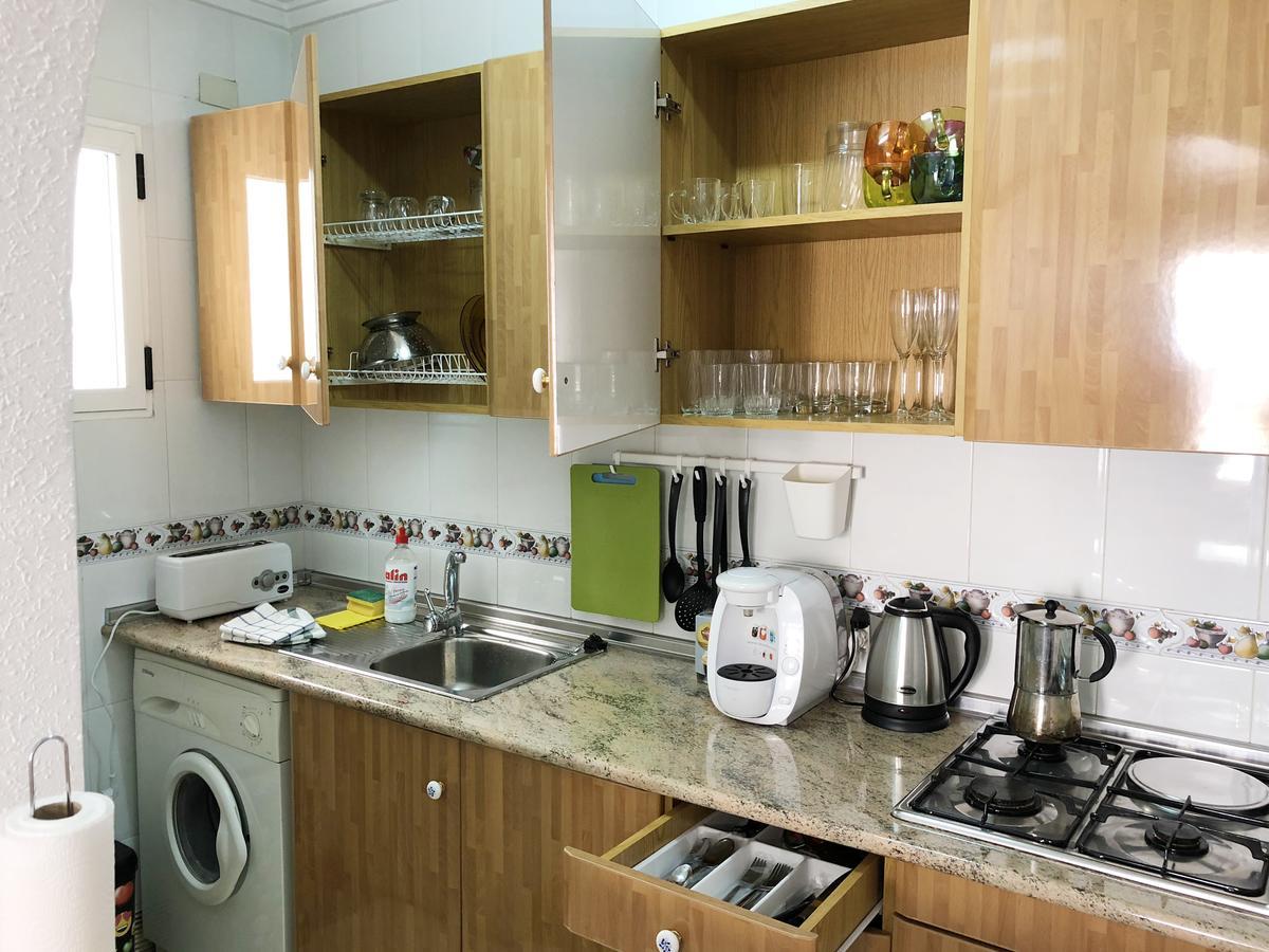 Apartamento Laloma 72 Torrevieja Eksteriør billede