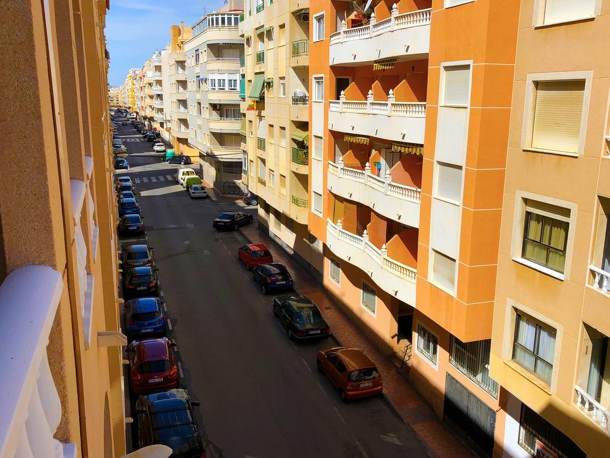 Apartamento Laloma 72 Torrevieja Eksteriør billede