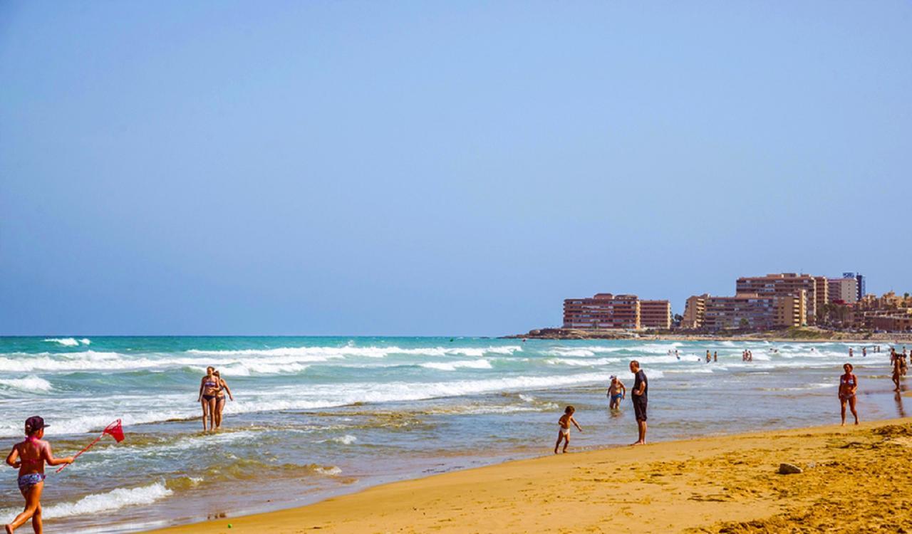 Apartamento Laloma 72 Torrevieja Eksteriør billede