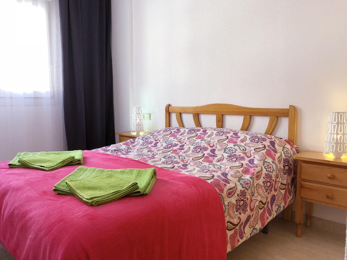 Apartamento Laloma 72 Torrevieja Eksteriør billede