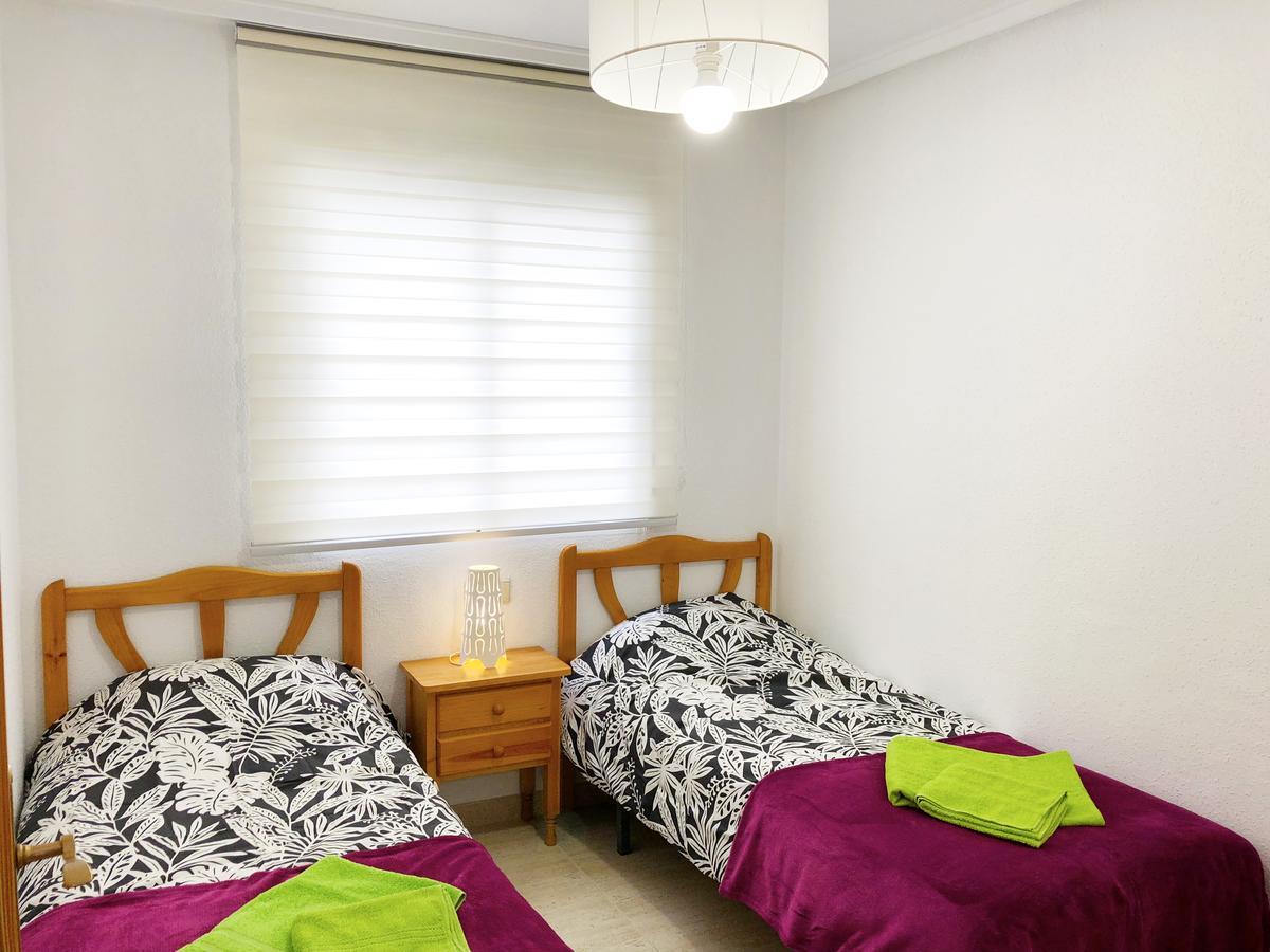 Apartamento Laloma 72 Torrevieja Eksteriør billede