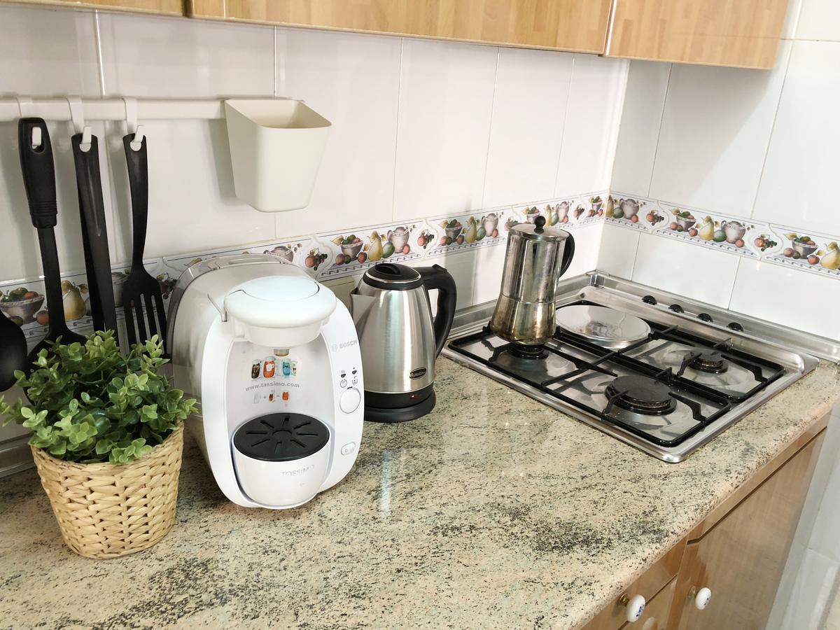 Apartamento Laloma 72 Torrevieja Eksteriør billede