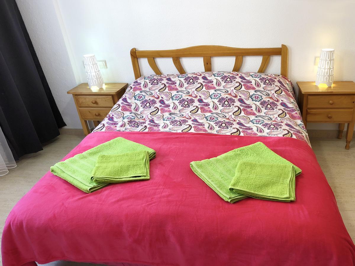 Apartamento Laloma 72 Torrevieja Eksteriør billede
