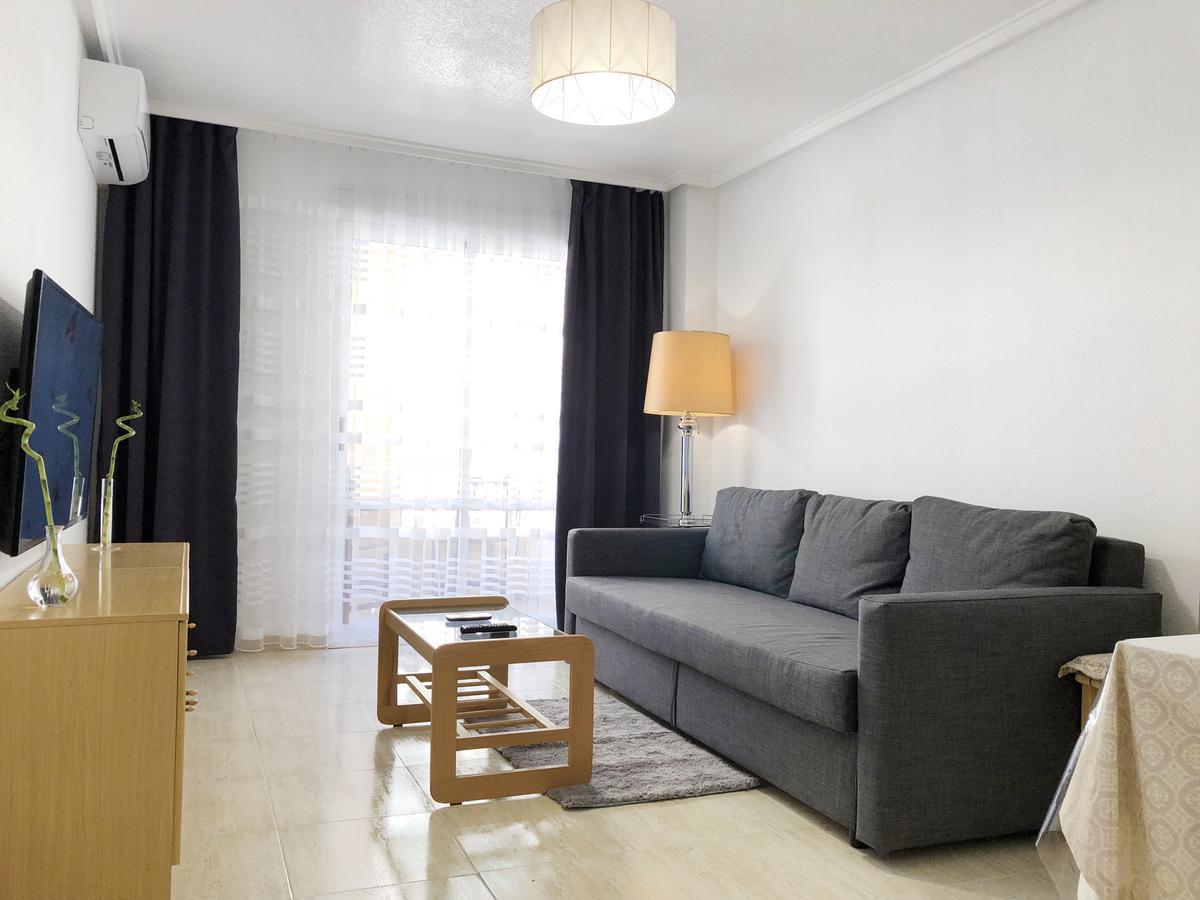 Apartamento Laloma 72 Torrevieja Eksteriør billede