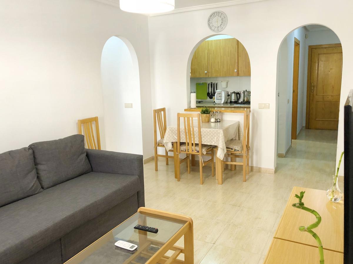 Apartamento Laloma 72 Torrevieja Eksteriør billede