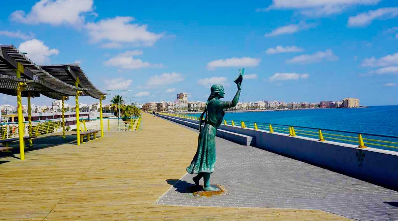 Apartamento Laloma 72 Torrevieja Eksteriør billede