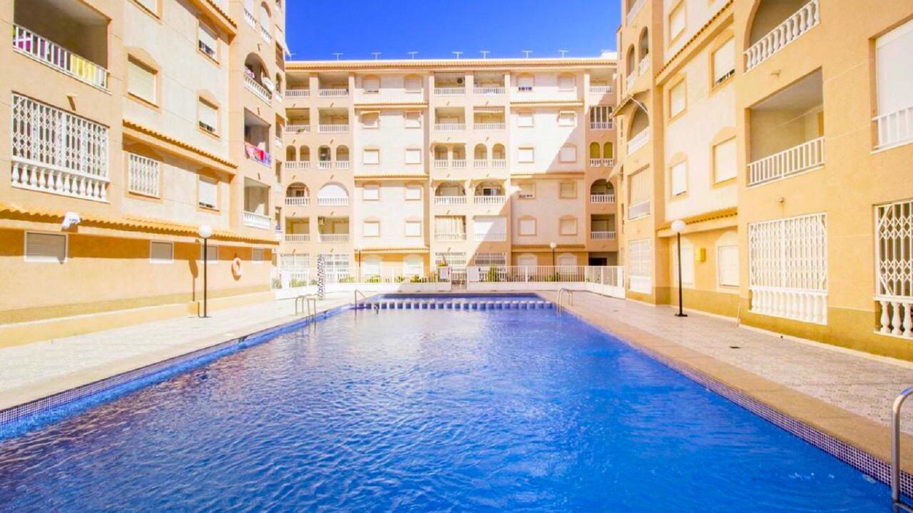 Apartamento Laloma 72 Torrevieja Eksteriør billede