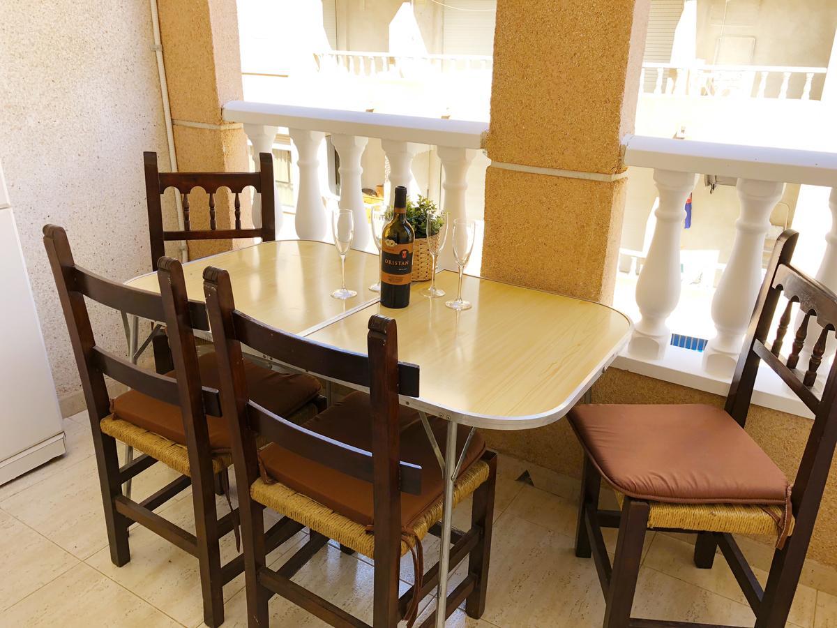 Apartamento Laloma 72 Torrevieja Eksteriør billede