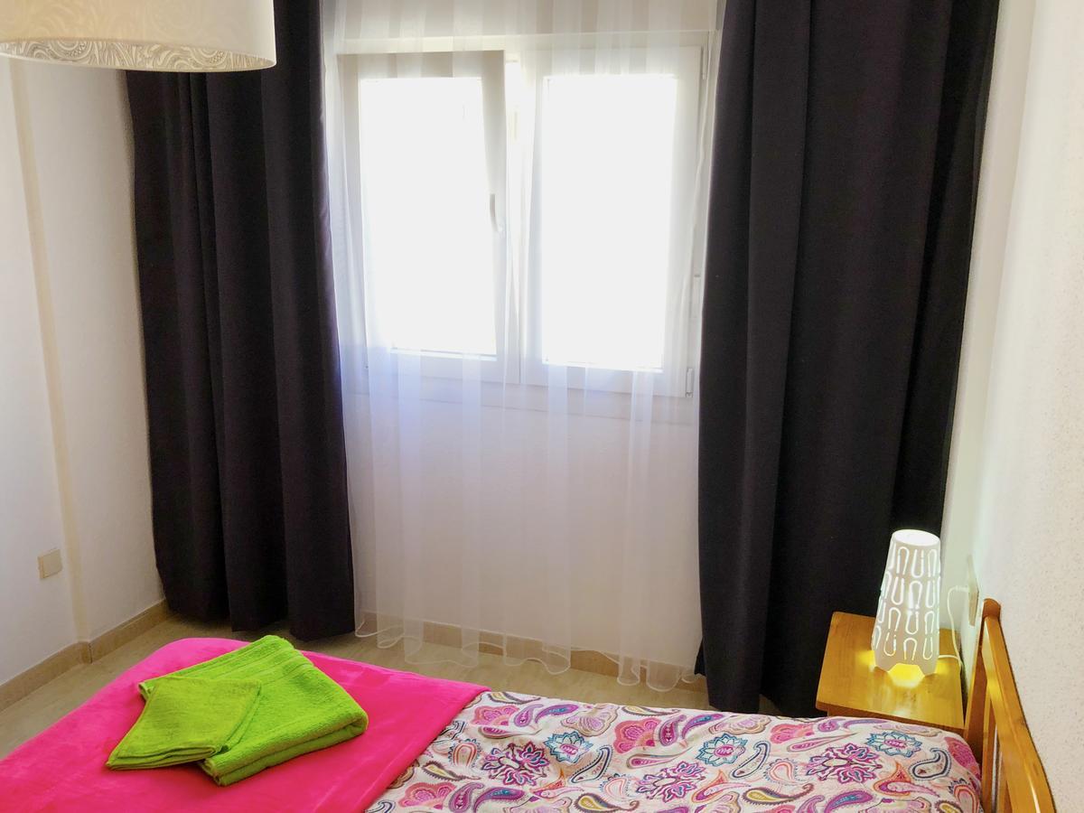 Apartamento Laloma 72 Torrevieja Eksteriør billede