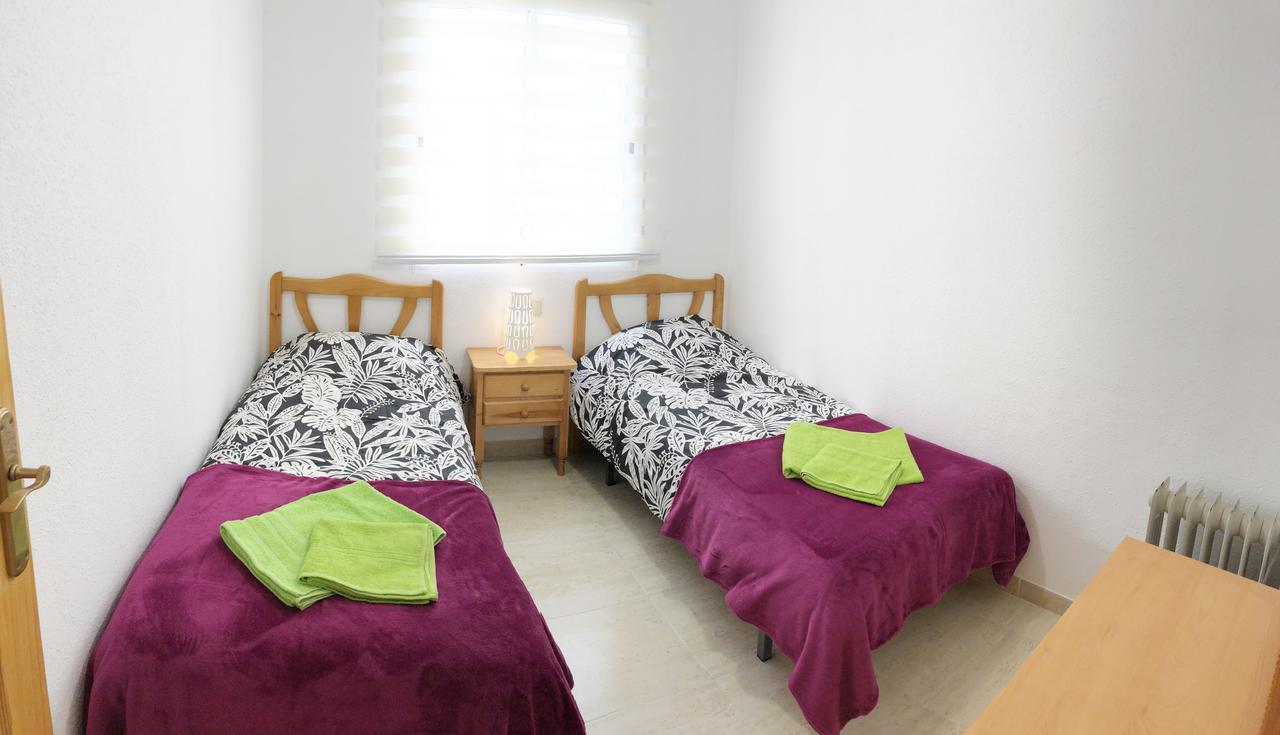 Apartamento Laloma 72 Torrevieja Eksteriør billede